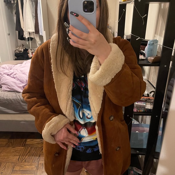 Coat jacket y2k - Picture 5 of 7